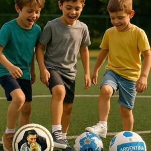 PELOTA DE ARGENTINA