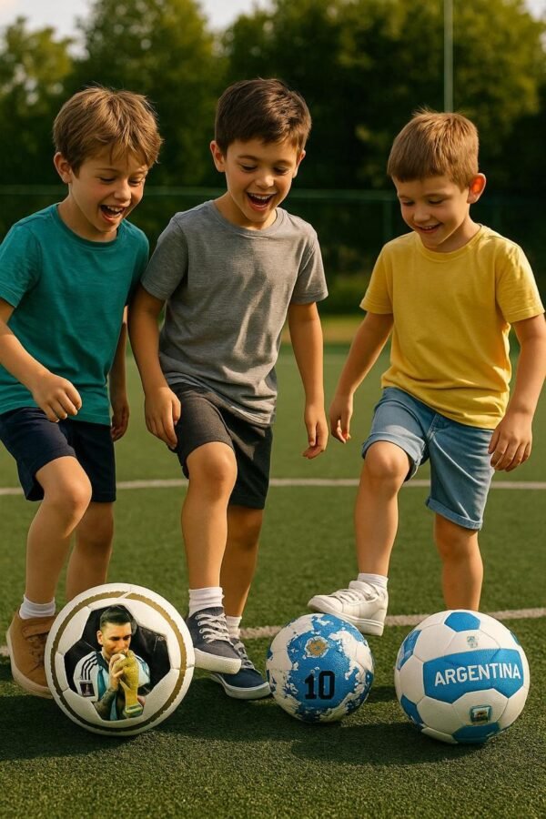 PELOTA DE ARGENTINA