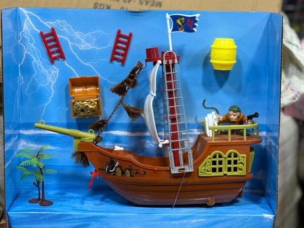 BARCO DE PIRATA CHICO - Image 2
