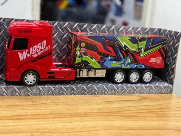 CAMION GRANDDE ACOPLADO - Image 2