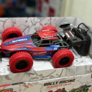 AUTO TWISTER RADIO CONTROL CON RUEDAS DE GOMA