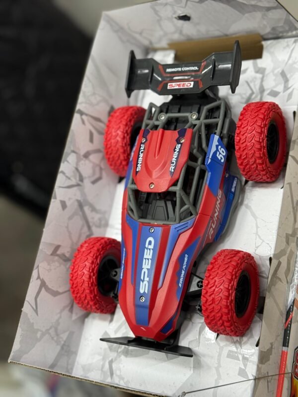 AUTO TWISTER RADIO CONTROL CON RUEDAS DE GOMA - Image 2