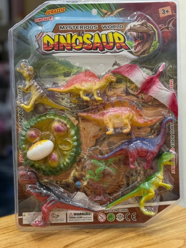 MUNDO DINOSAURIOS - Image 2