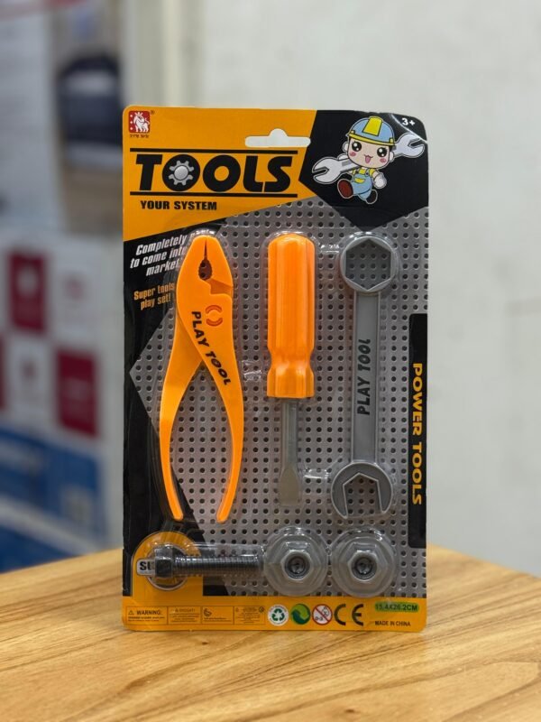 SET DE HERRAMIENTA Y ACCESORIO EN BLISTER - Image 2