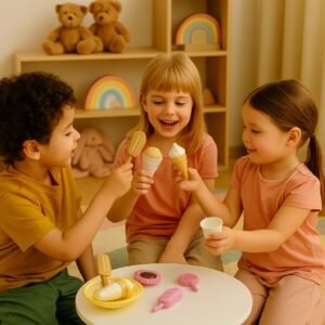 SET DE HELADITOS EN BLISTER