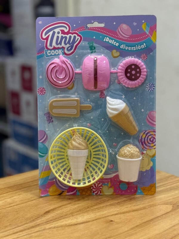 SET DE HELADITOS EN BLISTER - Image 2