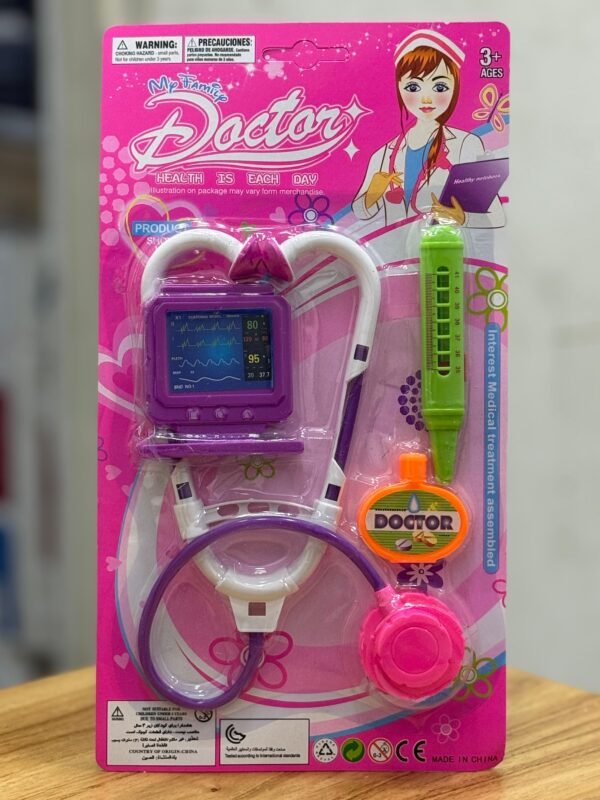 SET DE DOCTORA EN BLISTER - Image 2