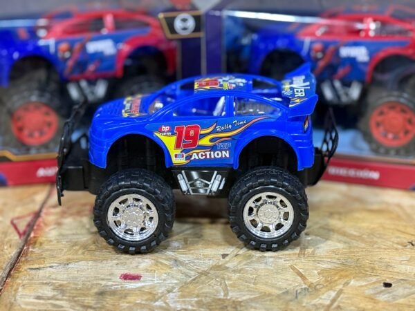 CAMIONETA 4X4 A FRICCION - Image 2