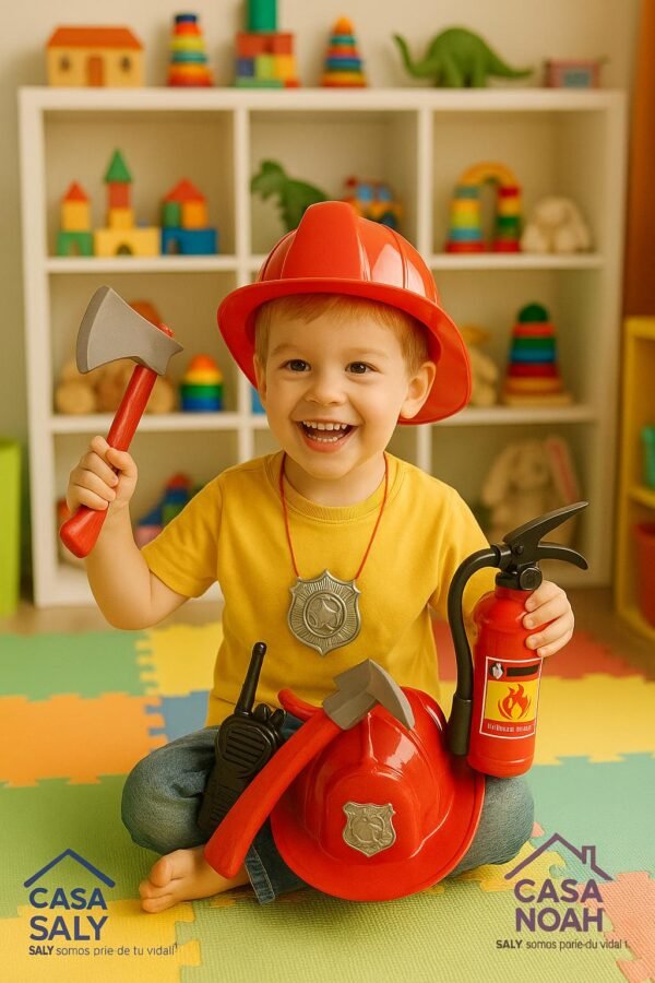 SET DE BOMBEROS