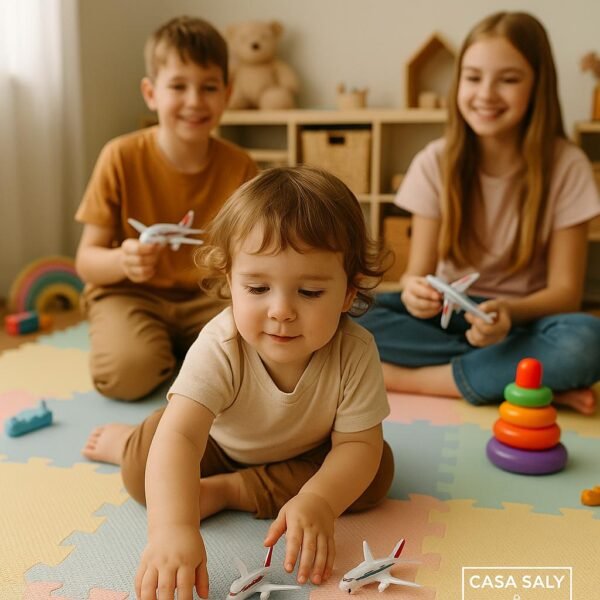 AVIONES EN BLISTER X3