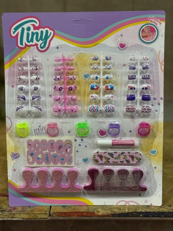 SET DE UÑAS - Image 2