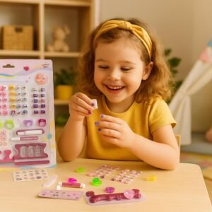 SET DE UÑAS