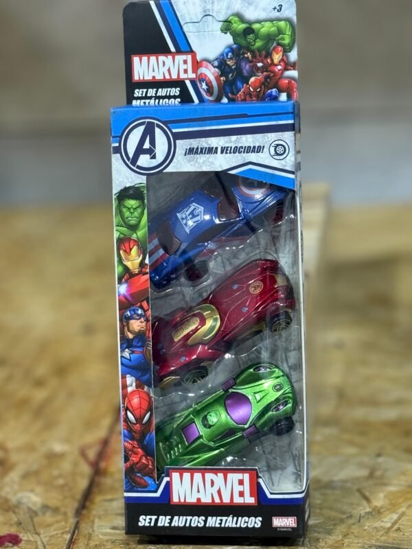 AUTOS MARVEL - Image 2