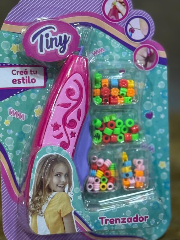 TINY TRENZADOR - Image 2