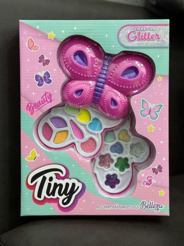 MAQUILLAJE MARIPOSA TINY - Image 2