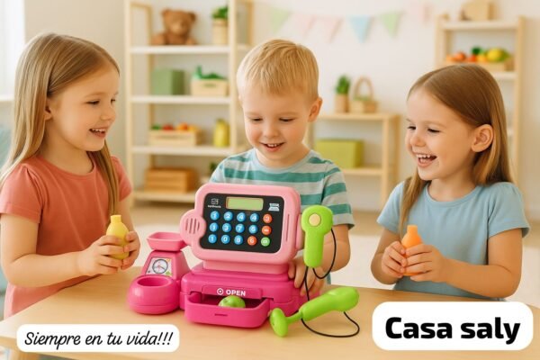 CAJA REGISTRADORA