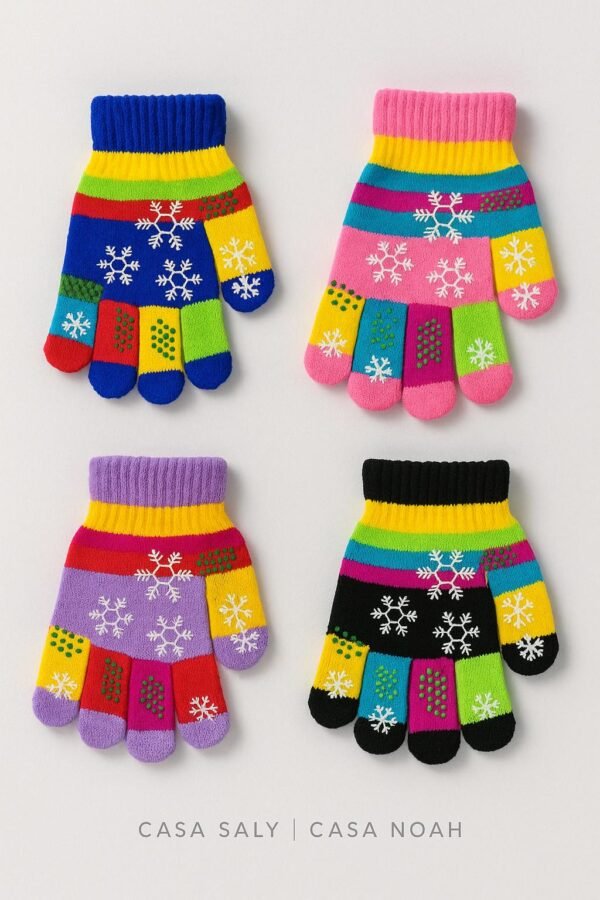 GUANTES CHICOS