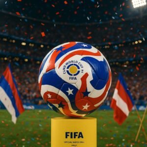PELOTA DEL MUNDIAL