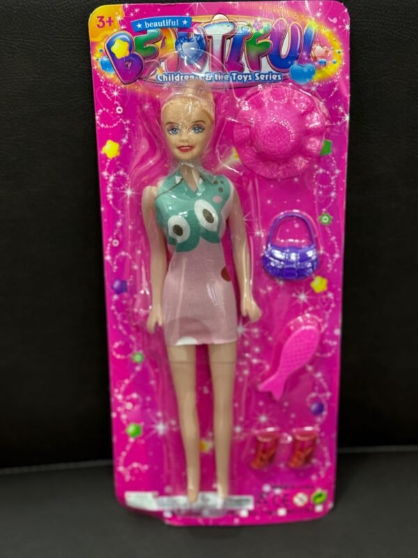 MUÑECA CON ACCESORIO EN BLISTER - Image 2