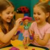 MUÑECA CON ACCESORIO EN BLISTER
