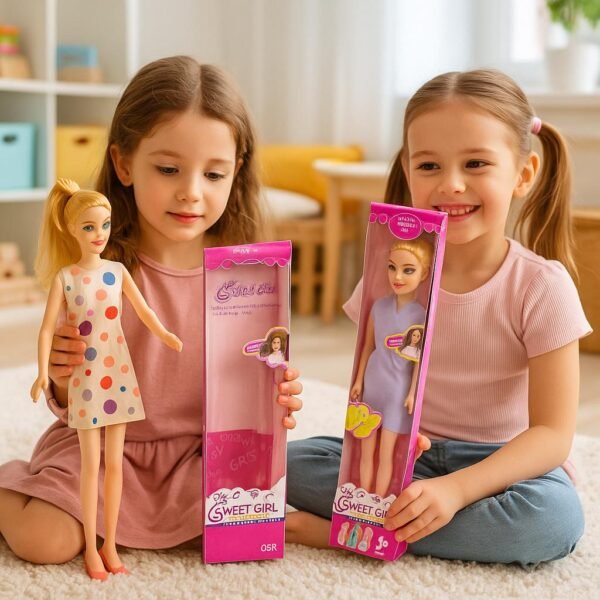 MUÑECA PLASTICA