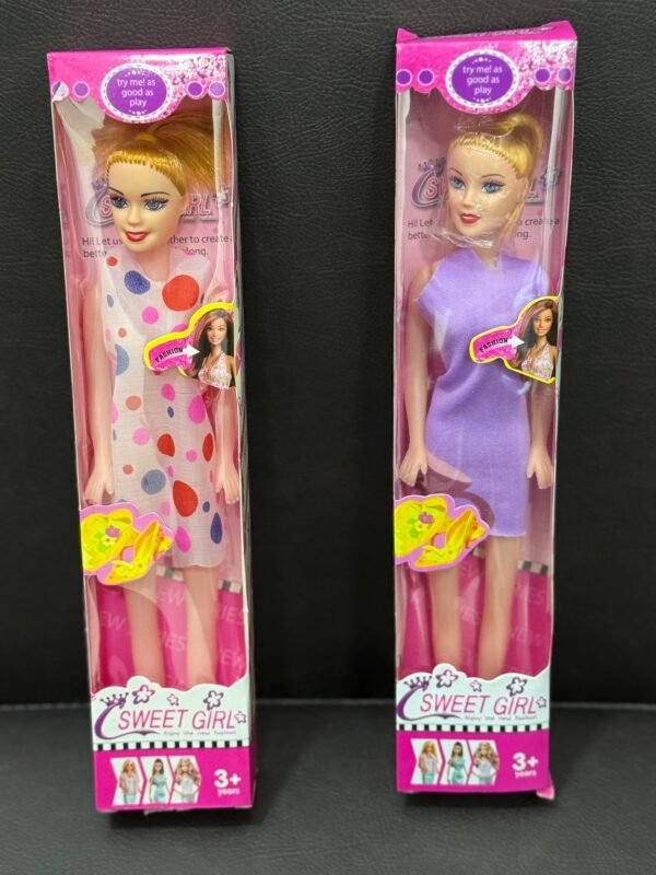 MUÑECA PLASTICA - Image 2