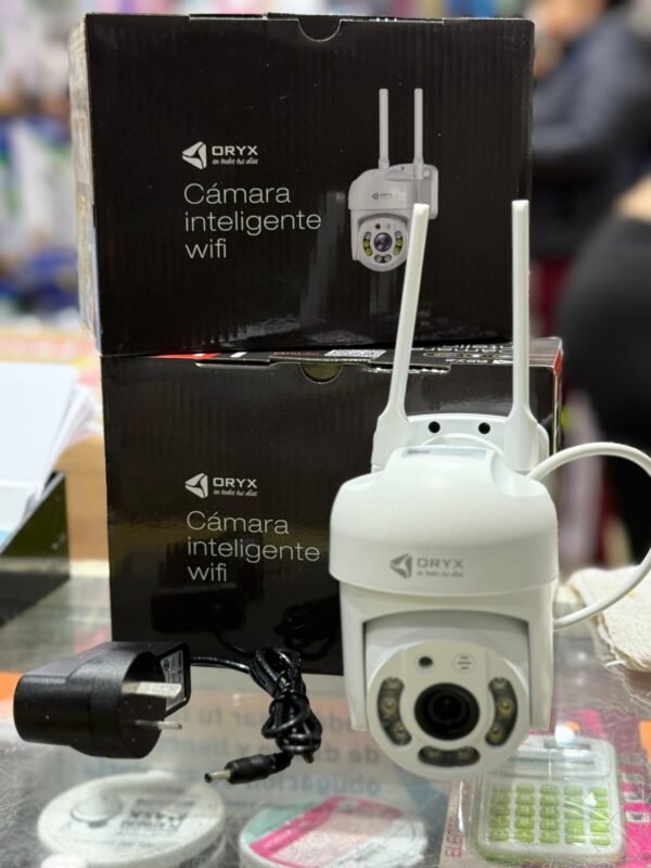 CAMARA DOMO IP WIFI SEGUIMIENTO INTELIGENTE - Image 2