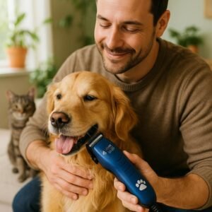 MAQUINA CORTAPELO PERROS Y GATOS