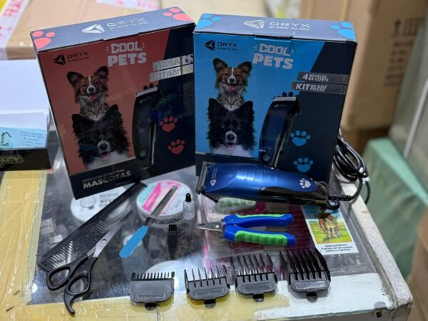 MAQUINA CORTAPELO PERROS Y GATOS - Image 2