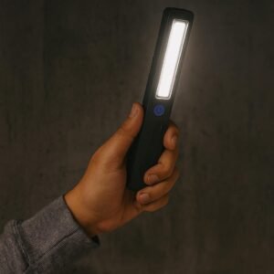 LUZ LINTERNA TIPO PALITO A PILA