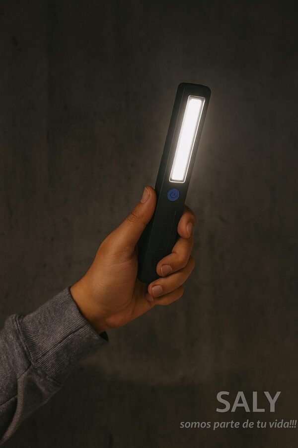 LUZ LINTERNA TIPO PALITO A PILA