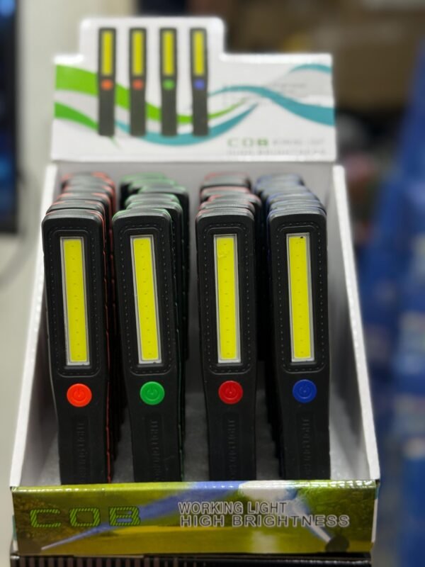 LUZ LINTERNA TIPO PALITO A PILA - Image 2