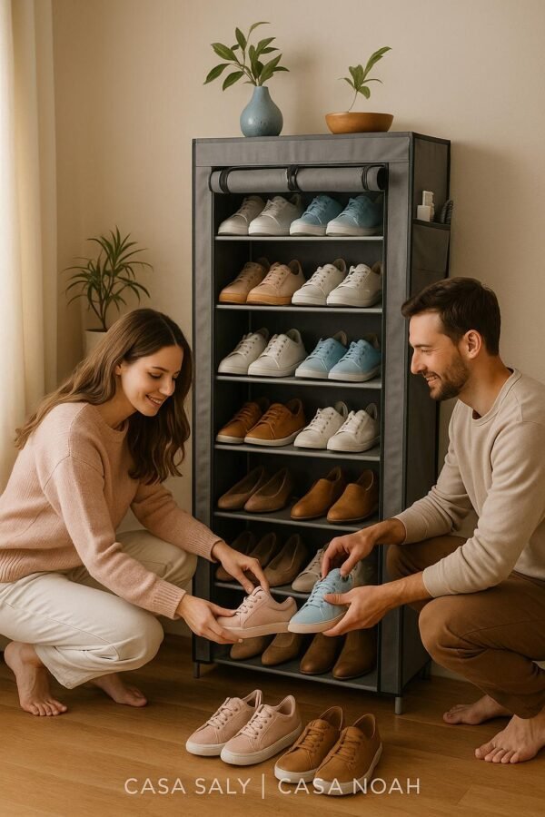 ORGANIZADOR ZAPATERO