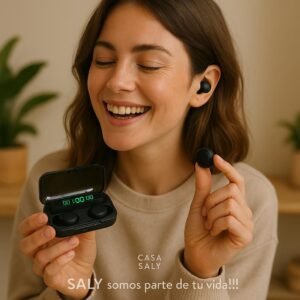 AURICULARES F9