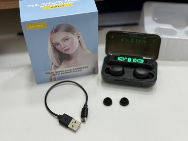 AURICULARES F9 - Image 2