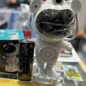 PROYECTOR LAMPARA ASTRONAUTA