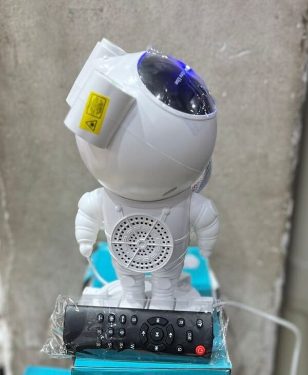 PROYECTOR LAMPARA ASTRONAUTA - Image 2