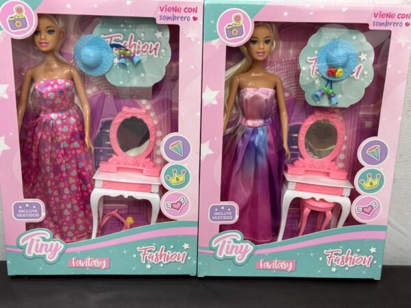 TINY FASHION - Image 2