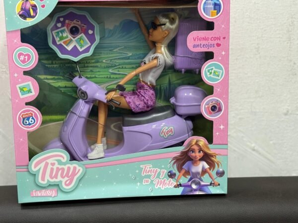 TINY MOTO - Image 2