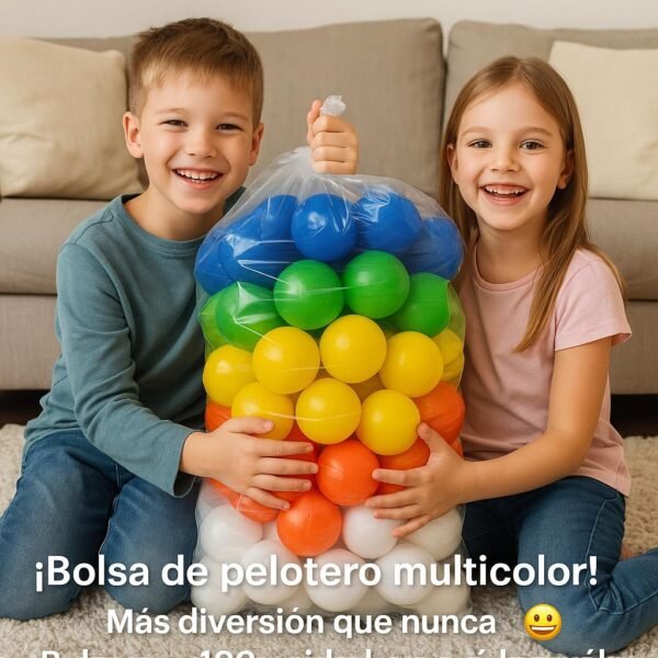 PELOTA PELOTERO COLORES