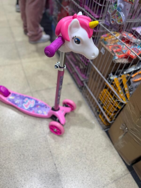 MONOPATIN CABEZA DE UNICORNIO - Image 2