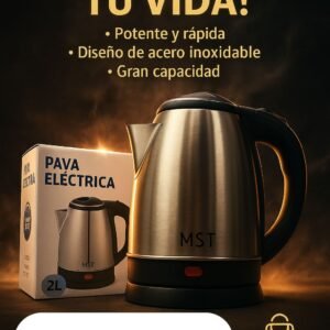 PAVA ELECTRICA CORTE COMUN