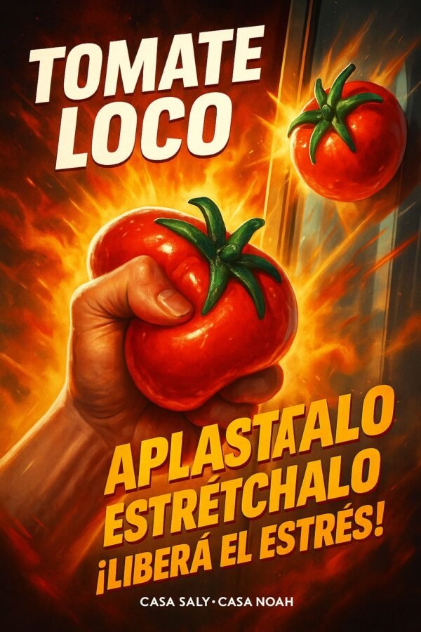 TOMATE LOCO