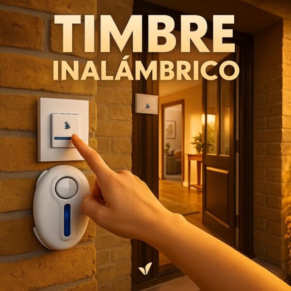 TIMBRE INALAMBRICO