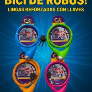 LINGAS REFORZADAS