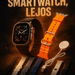 SMARTWATCH ULTRA