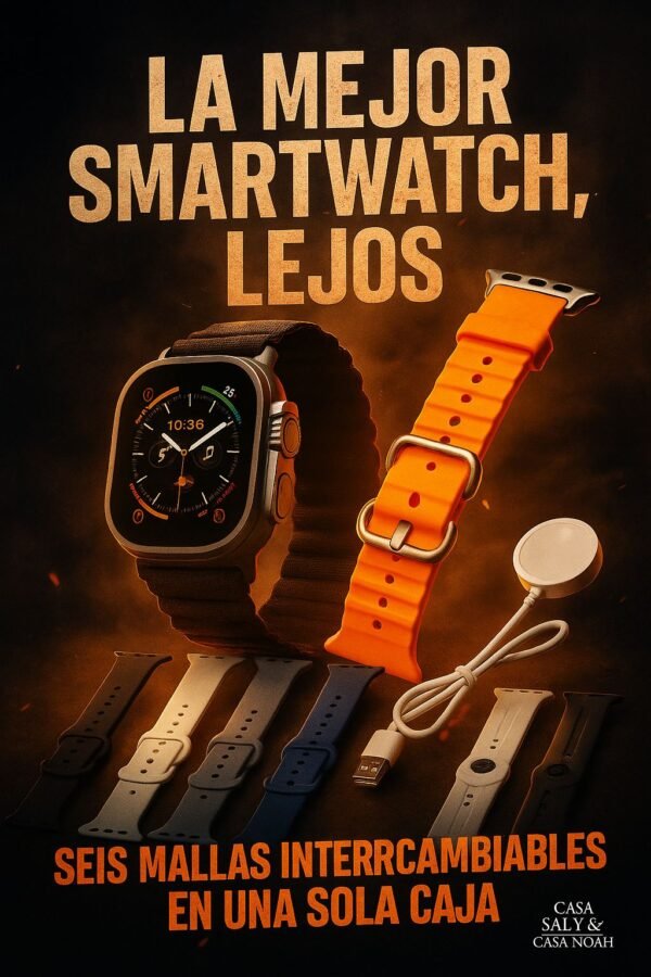 SMARTWATCH ULTRA