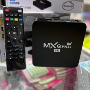TV BOX 4K PRO 6K