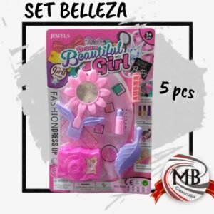 SET DE BELLEZA