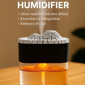 HUMIFICADOR VOLCAN